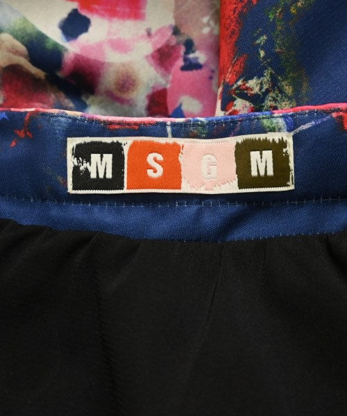 MSGM 膝上裙
