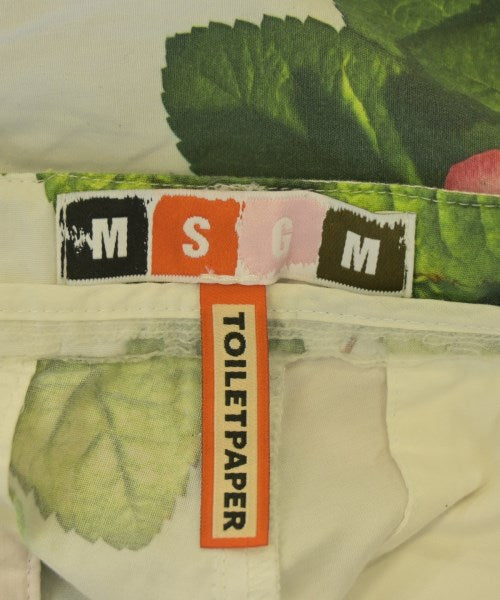 MSGM 短褲