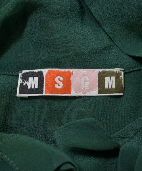 MSGM 女襯衫
