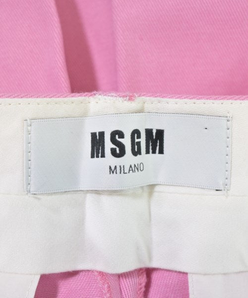 MSGM 休閒褲