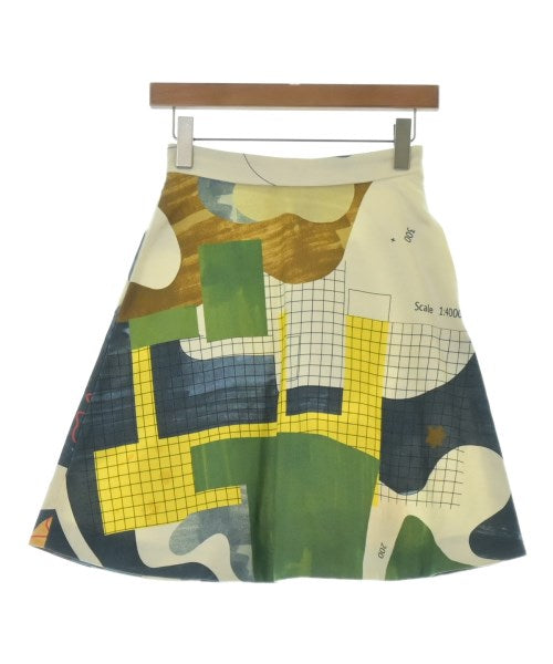 MSGM 膝上裙