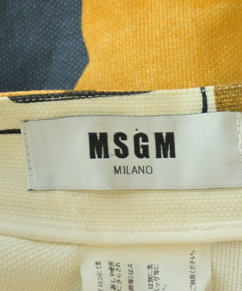 MSGM 膝上裙