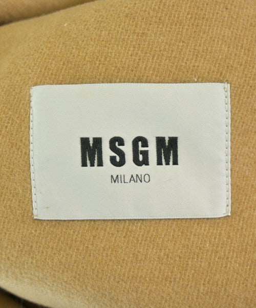 MSGM 切斯特披風