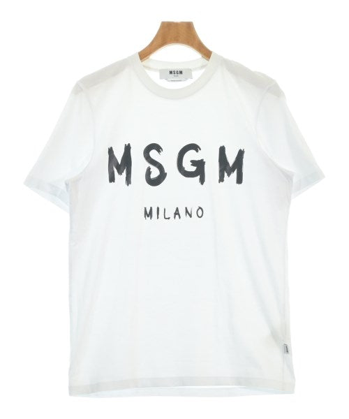 MSGM T恤/上衣
