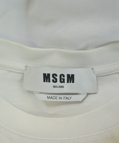 MSGM T恤/上衣