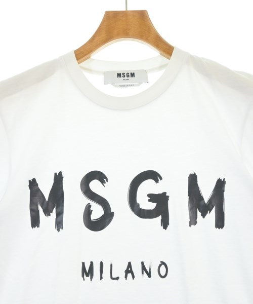 MSGM T恤/上衣