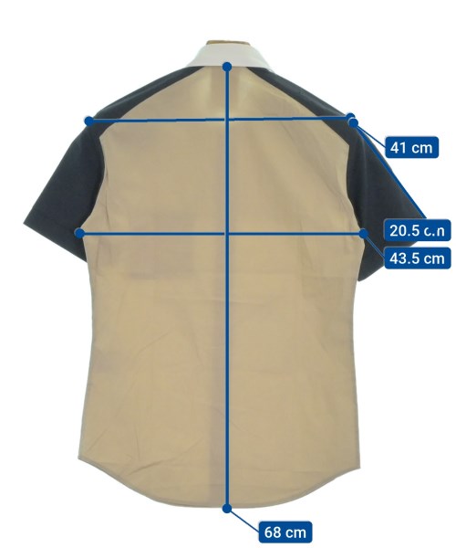 wooyoungmi 休襯衫