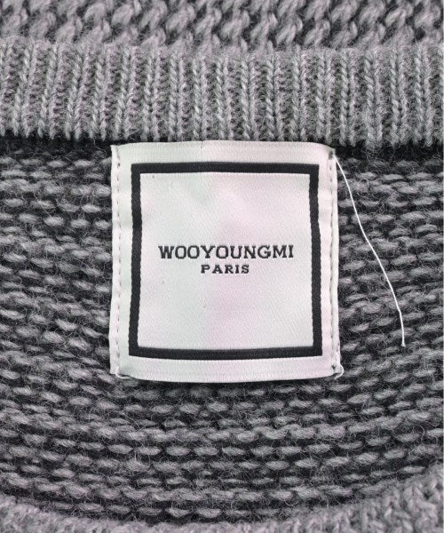 wooyoungmi 毛衣