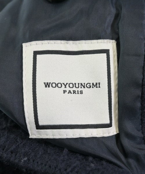 wooyoungmi 切斯特披風