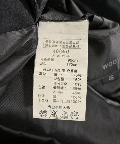 wooyoungmi 休夾克