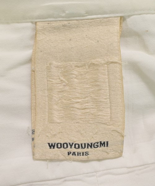 wooyoungmi 正式襯衫