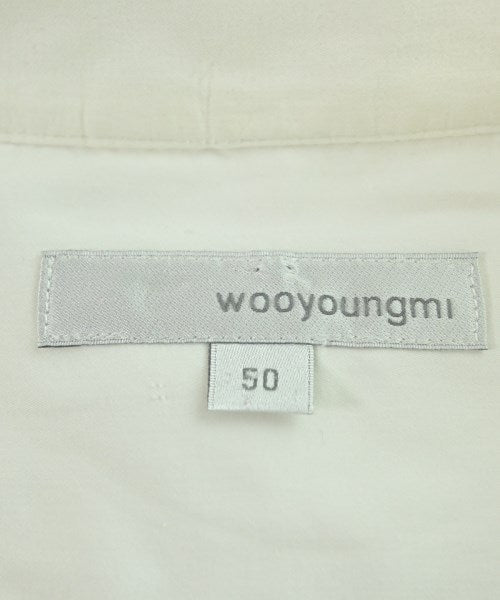 wooyoungmi 休襯衫