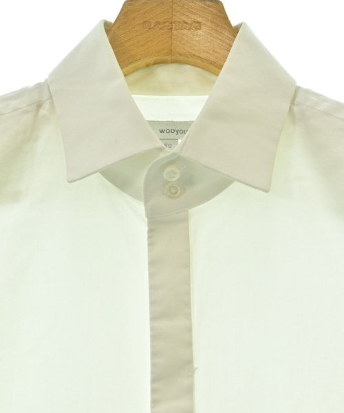 wooyoungmi 休襯衫