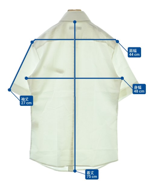 wooyoungmi 休襯衫