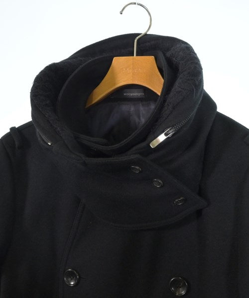 wooyoungmi 海軍外套