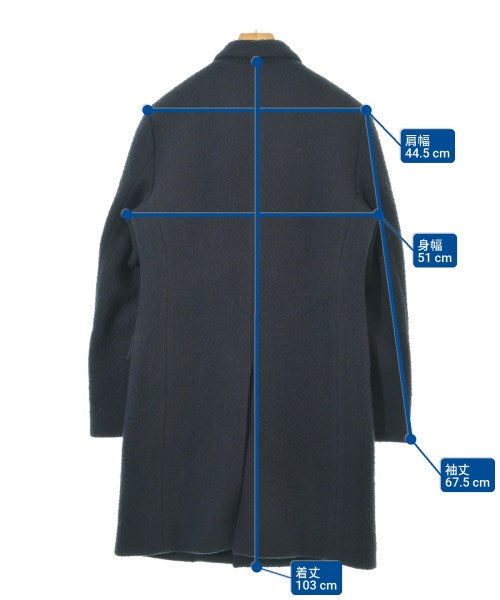 wooyoungmi 切斯特披風