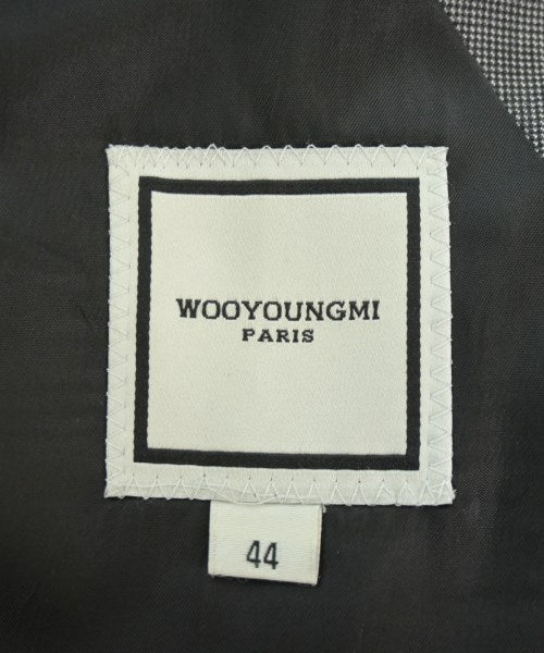 wooyoungmi 西裝外套