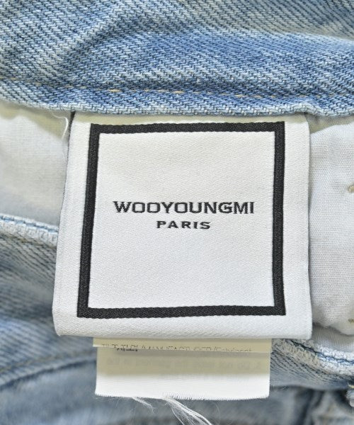 wooyoungmi 牛仔褲