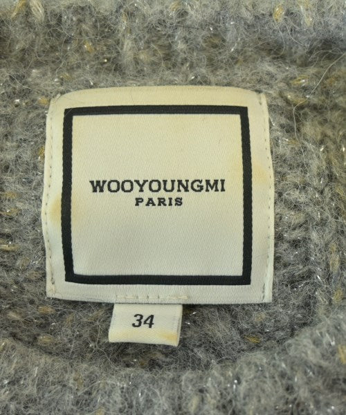 wooyoungmi 毛衣