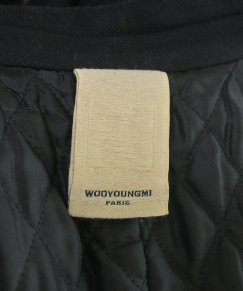 wooyoungmi 切斯特披風