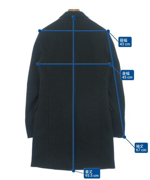 wooyoungmi 切斯特披風