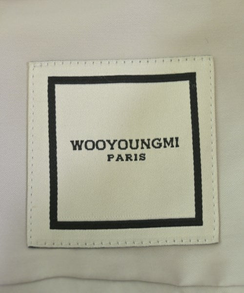 wooyoungmi 休閒襯衫