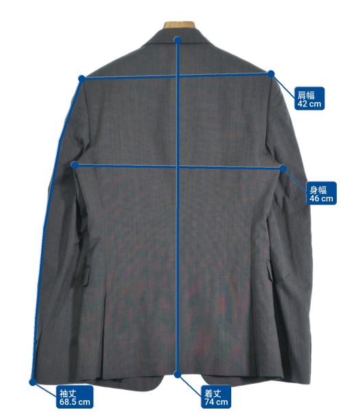 wooyoungmi 西裝外套