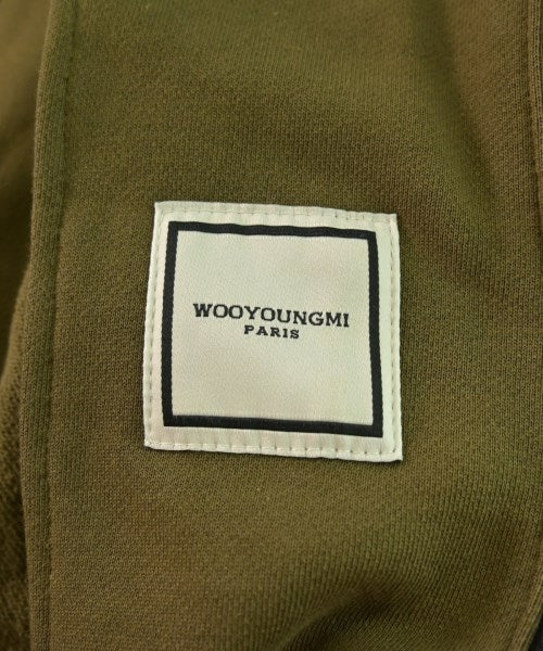 wooyoungmi 連帽衫