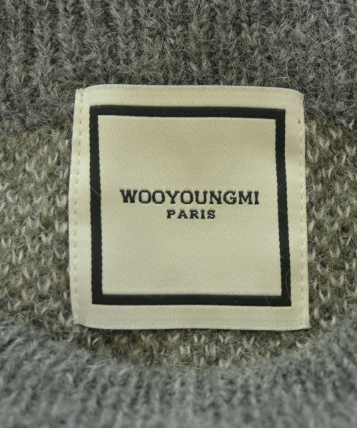 wooyoungmi 毛衣