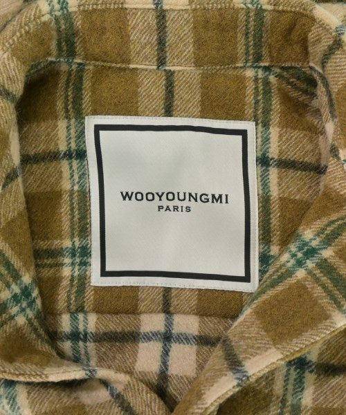 wooyoungmi 休閒襯衫