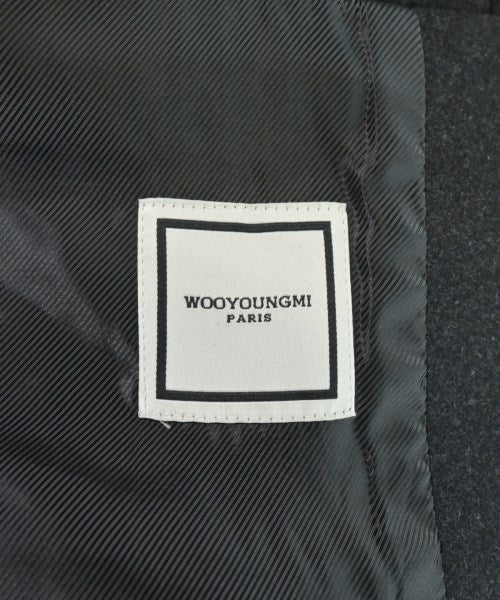 wooyoungmi 切斯特披風