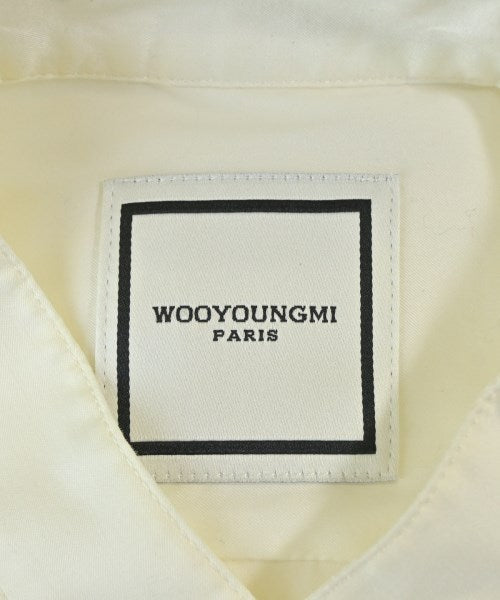 wooyoungmi 休閒襯衫
