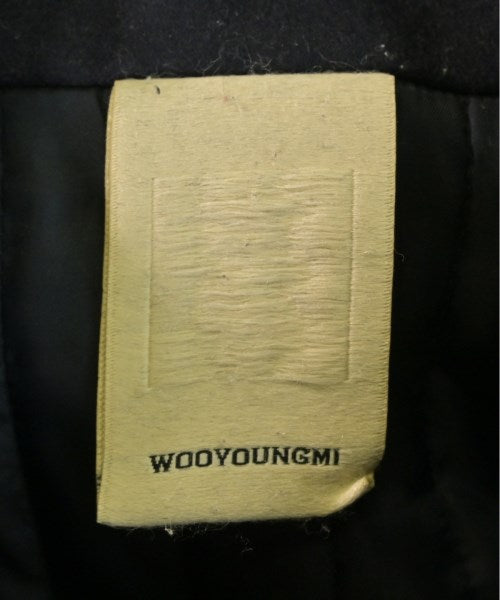 wooyoungmi 支撐領外套