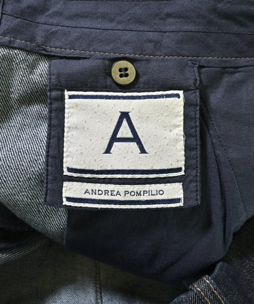 ANDREA POMPILIO 牛仔褲