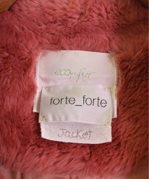 forte forte 其他飛行外套