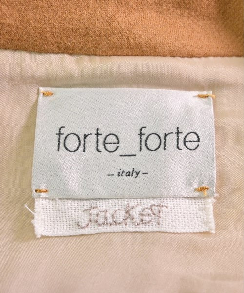 forte forte 西裝外套