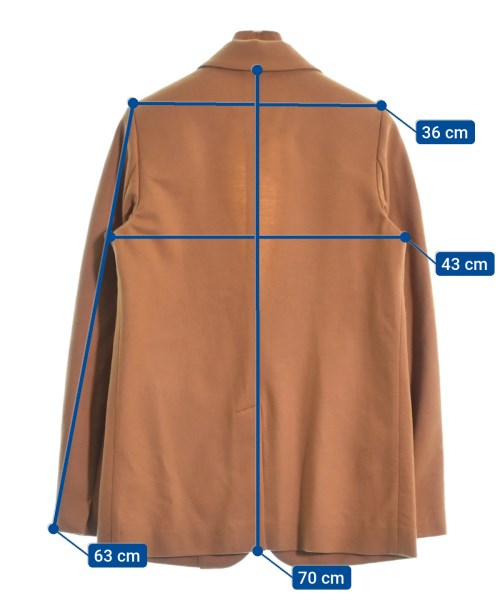 forte forte 西裝外套