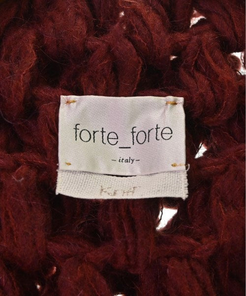 forte forte 無袖上衣