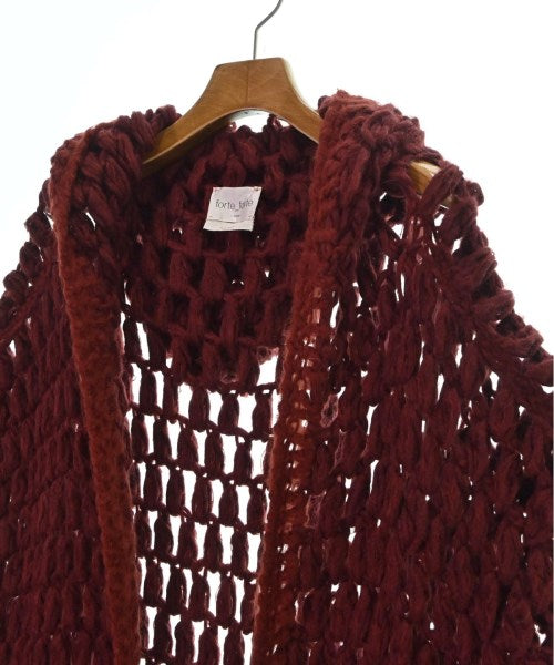 forte forte 無袖上衣