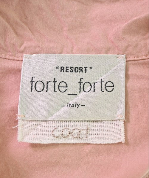forte forte 其他大衣