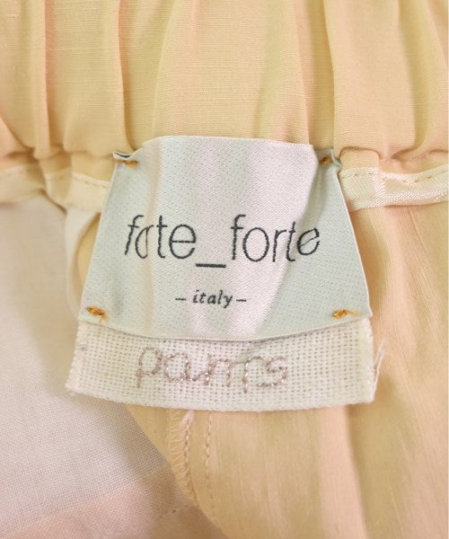 forte forte 其他款
