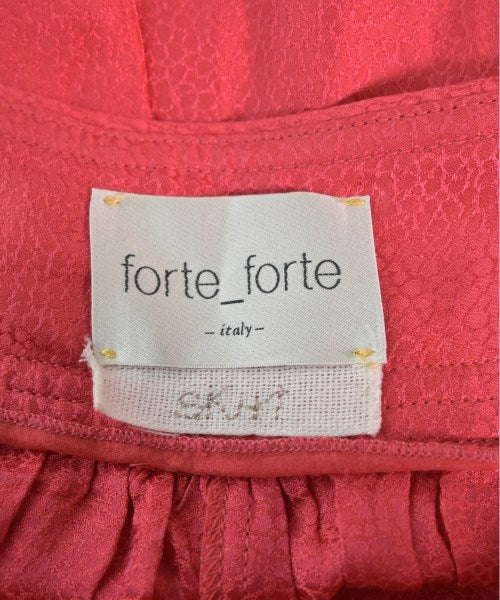 forte forte 長裙/超長裙