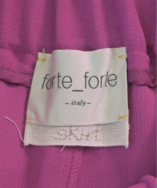 forte forte 長裙/超長裙