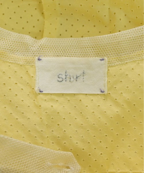 forte forte 襯衫裙