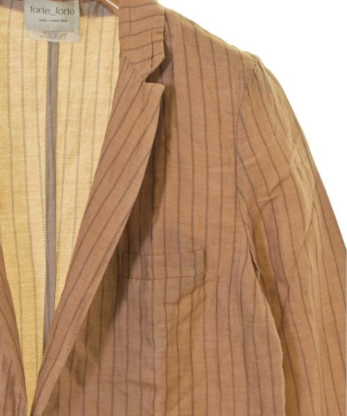 forte forte 夾克