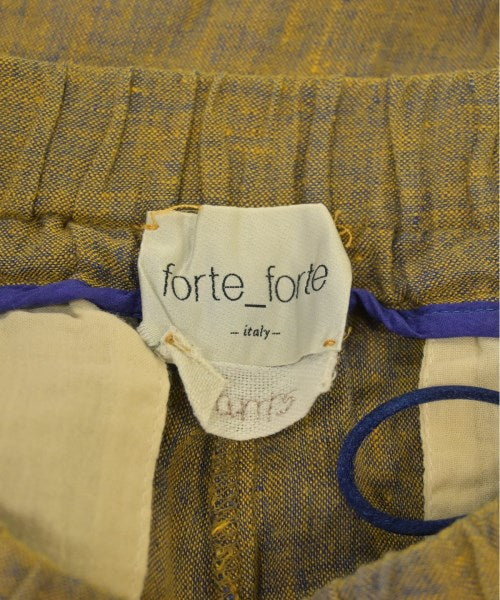 forte forte 其他款