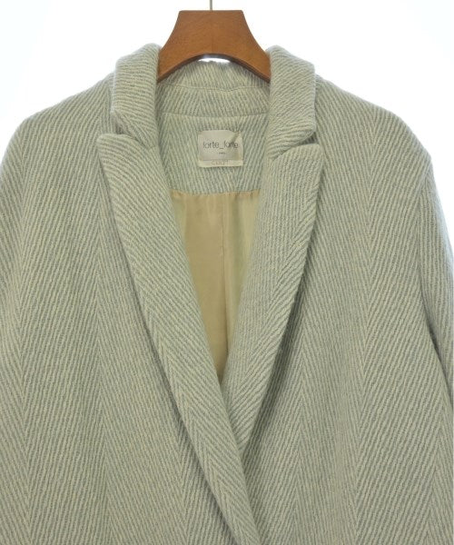 forte forte 切斯特披風