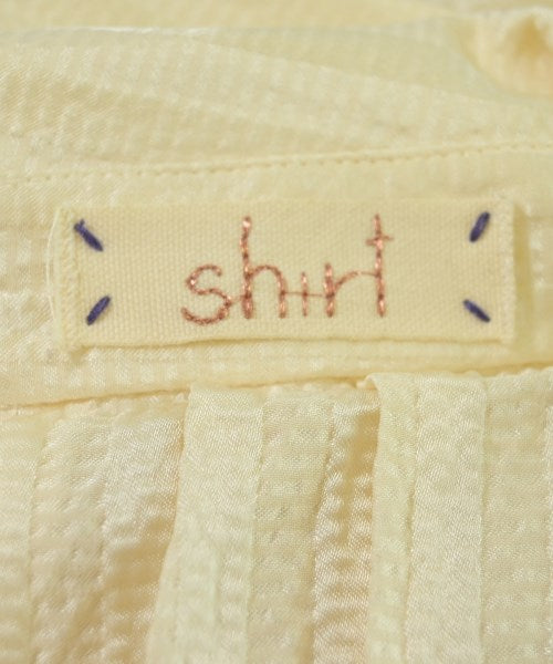 forte forte 休閒襯衫