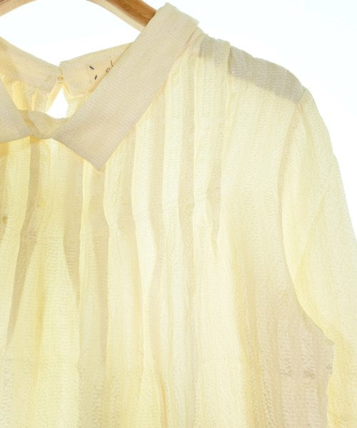 forte forte 休閒襯衫