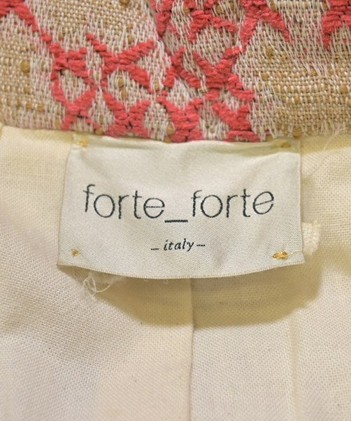 forte forte 其他飛行外套